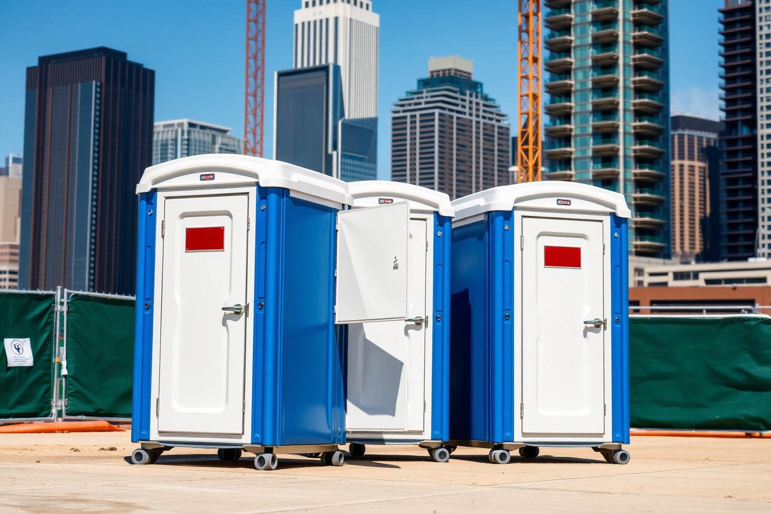Porta Potty Rental Duncansville, PA Near Me
