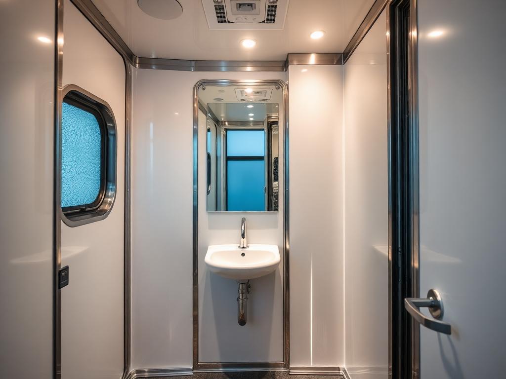 Luxury Restroom Trailers in Duncansville, PA